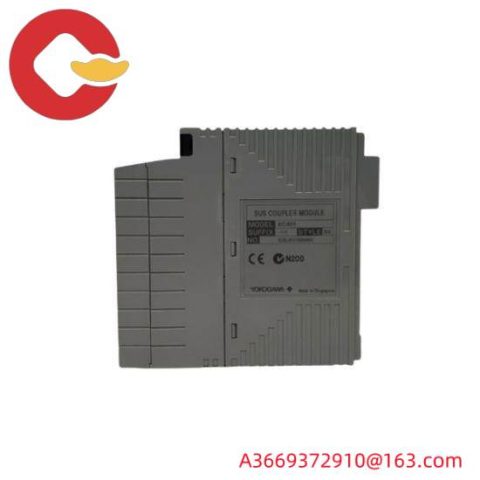 Yokogawa SEC401-51 S3 ESB Bus Coupler Module - Industrial Automation Solutions