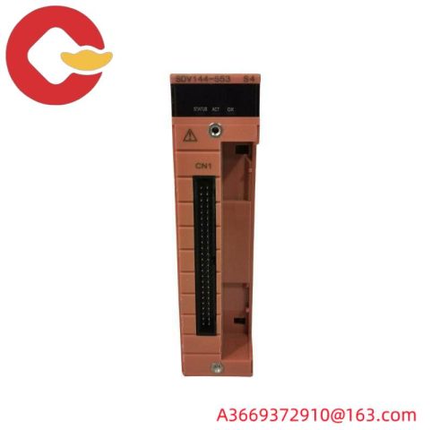 YOKOGAWA SR1008B62 VF701 Control Module