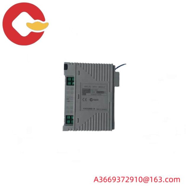 YOKOGAWA SR1008B62 VF701 Control Module