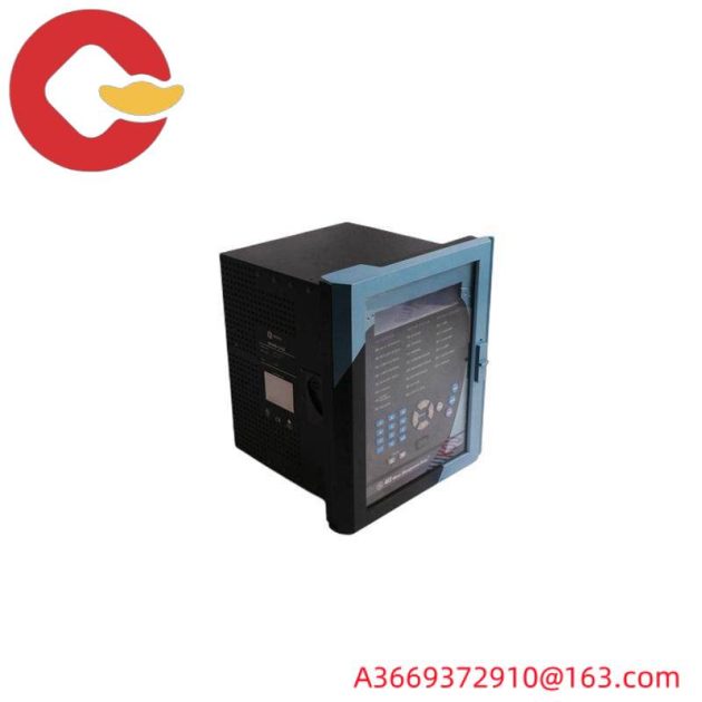 Yokogawa SR489 CASE for 489-P1-HI-A20-E Generator Management Relay, Precision Control for Critical Systems