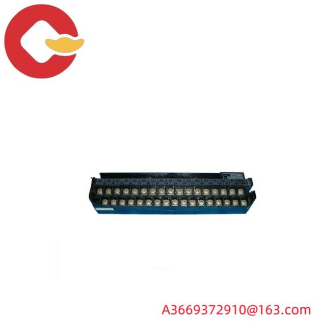 Yokogawa TE16*B Terminal Block/Strip, for Industrial Control Applications