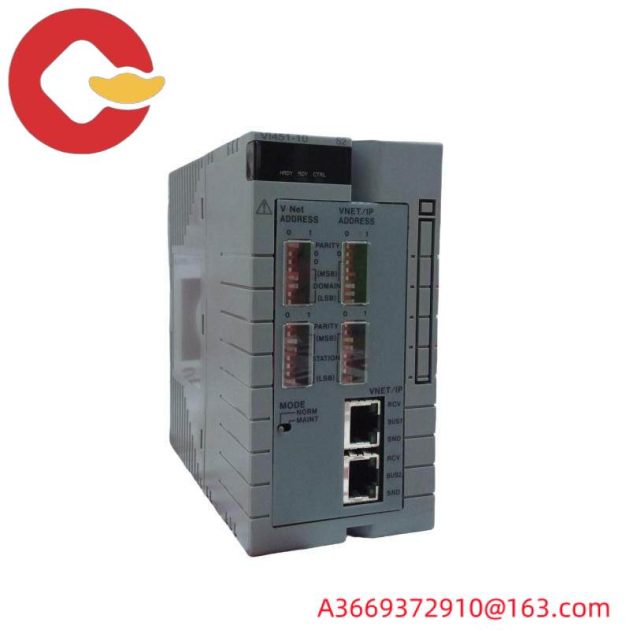 YOKOGAWA VI451-10 High Precision Digital Output Module for Industrial Control Systems
