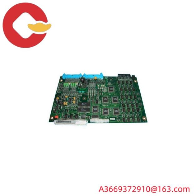 GE YPH108B: Precision Speed Measuring Board, Advanced Control Solutions