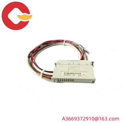 HIMA ZI006 Industrial Connection Cable, Designed for Seamless Integration