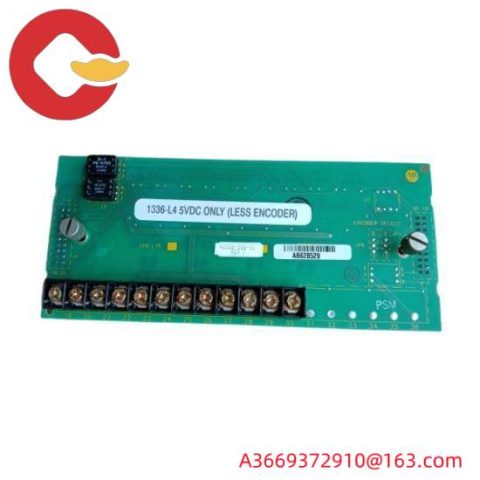 Allen-Bradley 1336-L4 42336-200-51 Drive PC Circuit Board