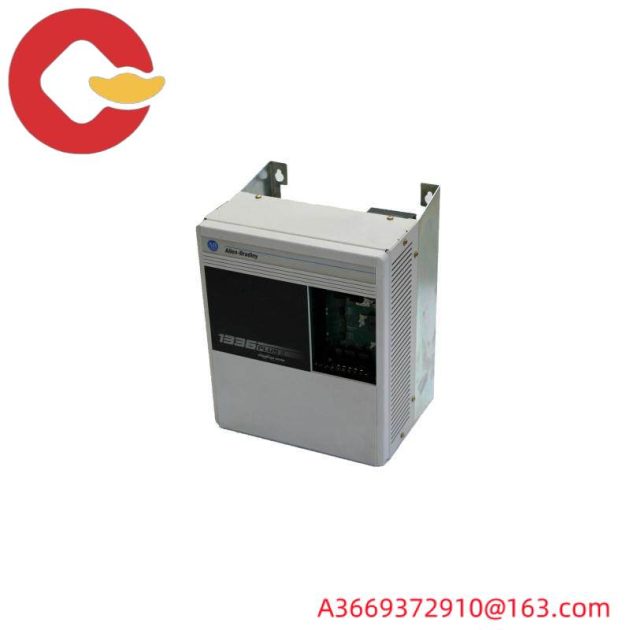 Allen-Bradley AB 1336F-BRF100-AE-EN-HAS2-L6 AC Drive