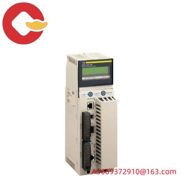 Schneider Electric 140CPU67160S - Quantum Modicon CPU Module