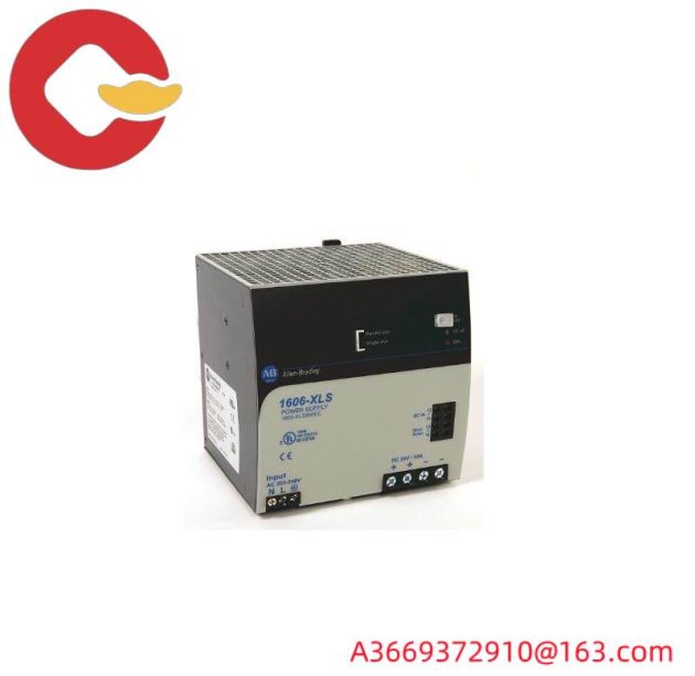 ABB 1606-XLS960EE Industrial Power Supply