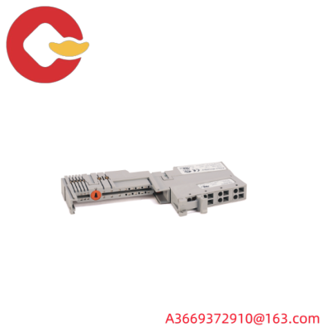 GE 1734-TBCJC Redundant I/O System - Reliable Industrial Control Solution