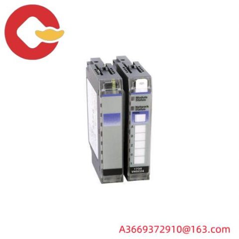 Advanced 1734-VHSC24 I/O Module: Seamless Integration & Enhanced Control Solutions