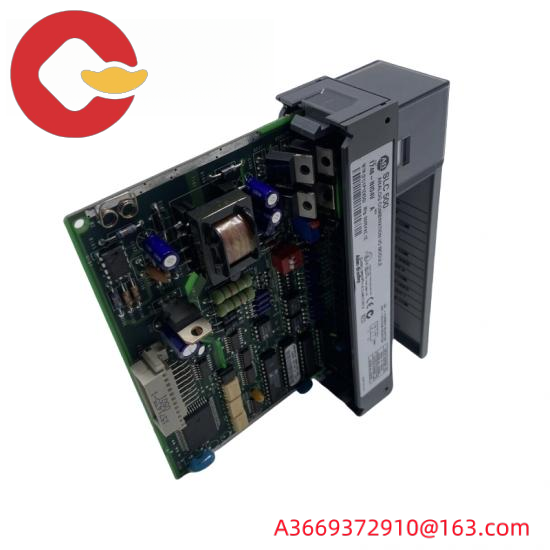 Allen Bradley 1746-NIO4V SLC 500 Analog Input & Voltage Output Module, 2 Inputs, 2 Outputs