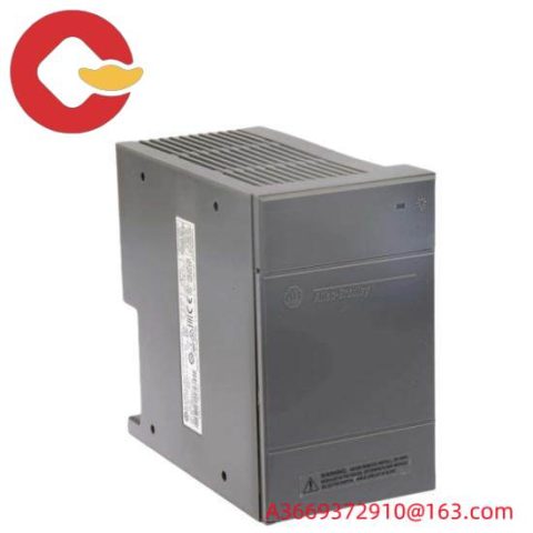 Allen Bradley 1746-P6 Industrial Control Module