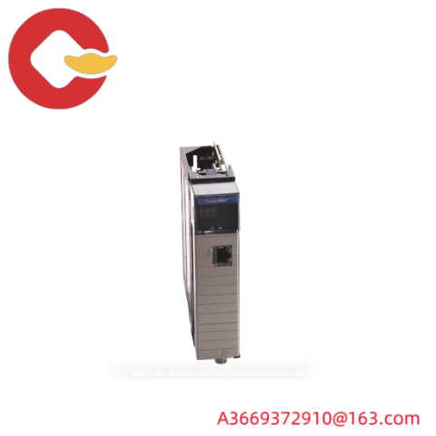 AB 1756-CNB/D ControlLogix ControlNet Bridge Module