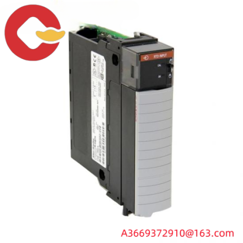 Advanced Industrial Control Module: Allen-Bradley 1756-IR6I - Precision and Efficiency in Automation Solutions