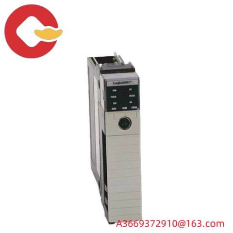 SIEMENS 1756-L62 ControlLogix PLC System, 4MB Memory, Advanced Automation Solution