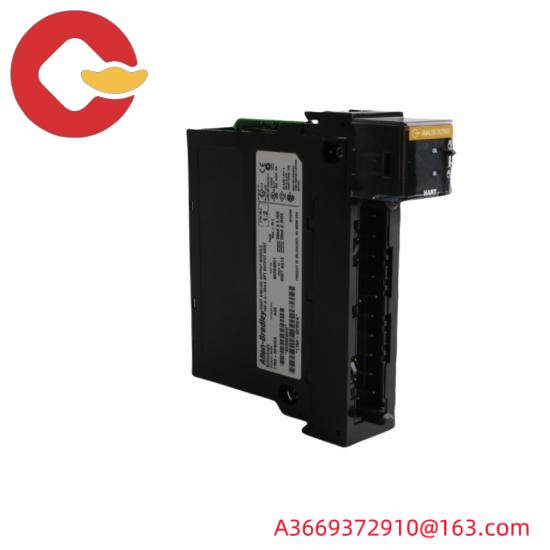 Allen-Bradley 1756-OF8H ControlLogix Analog/Digital Input HART Module