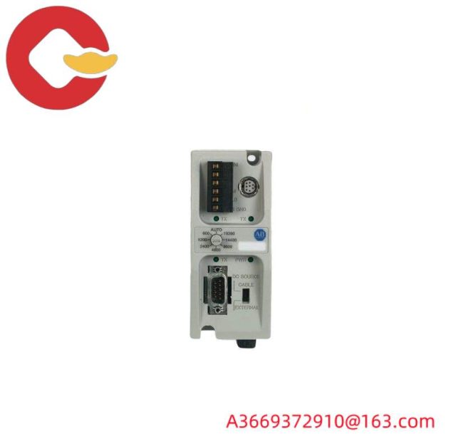 AB 1761-NET-AIC AIC+ Advanced Interface Converter, High-Speed Networking for Industrial Automation