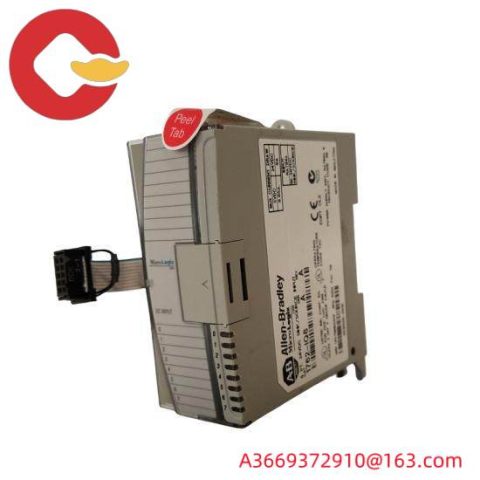 Allen-Bradley 1762-IQ8 Discrete Input Module