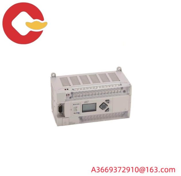 AB 1766-L32AWAA: 20 Digital 120V AC Inputs Control Module