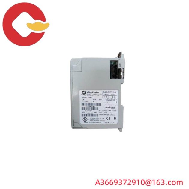 AB 1769-CJC Cold Junction Compensation Sensor, Temperature Measurement & Control Module