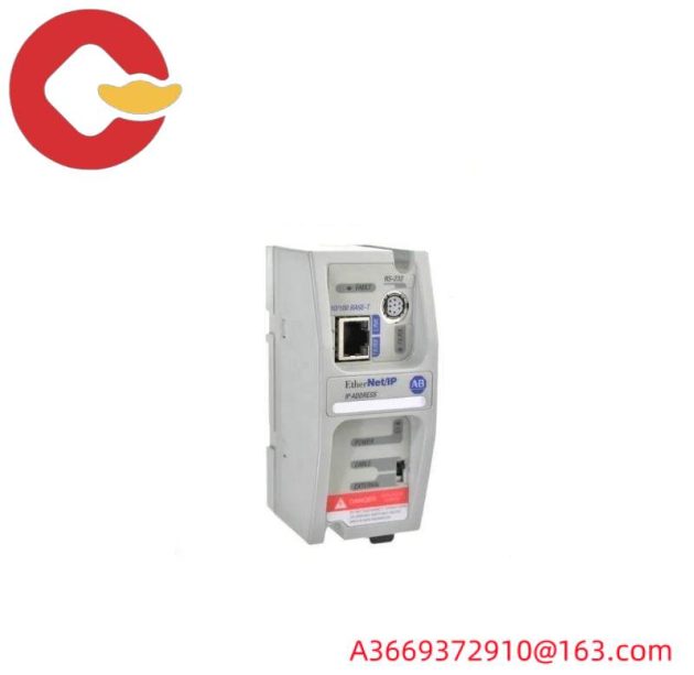 AB 1769-NET-ENI: Industrial Ethernet Interface Module