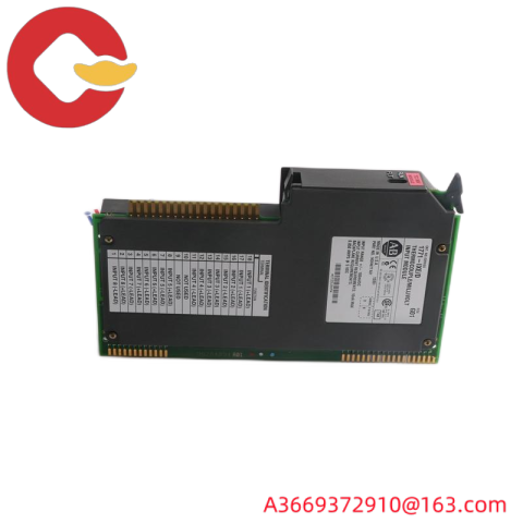 AB 1771-IXE PLC 5 Analog Input Module: Industrial Automation Precision