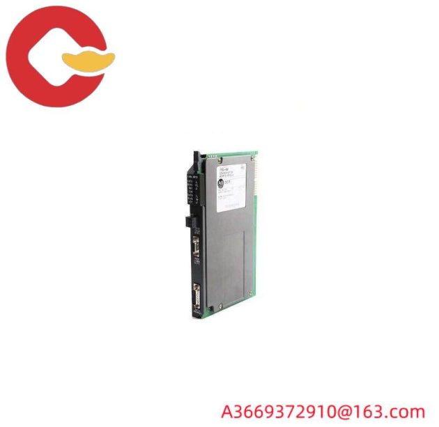 ABB AB 1785-KA Communication Adapter Module, Industrial Control, Communication, Adapter