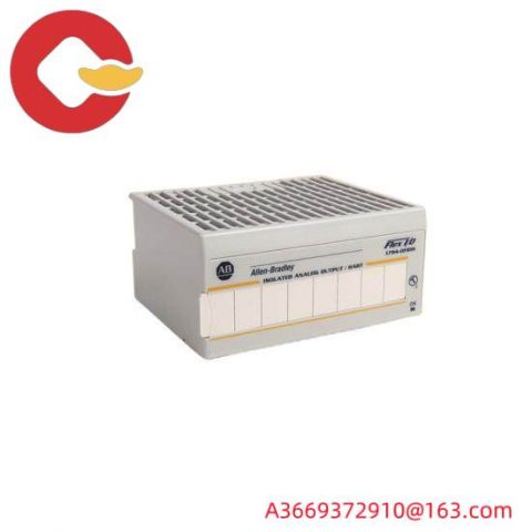 Allen-Bradley 1794-OF41 Analog Output Module, Allen-Bradley, 1794-OF41, Analog Output