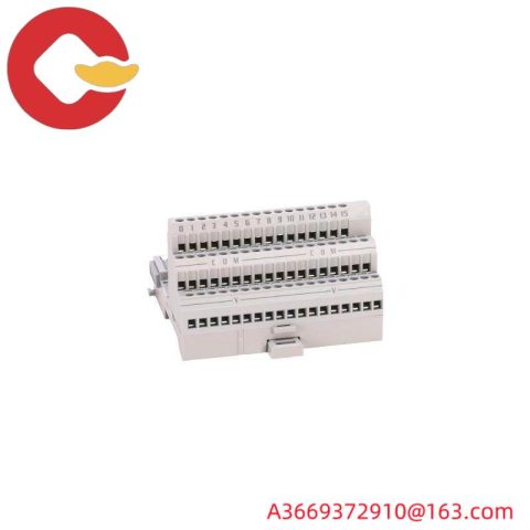 AB 1794-TB3/A Flexible Terminal Base - Siemens Control System Component