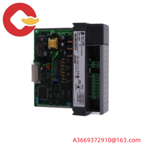 Advanced Industrial Control Module: 20-COMM-D/B - Seamless Communication and Control Solutions