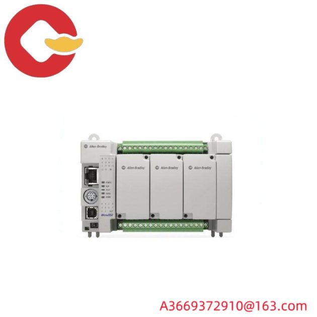 ABB AB 2080-LC50-24QVB Industrial Control Module