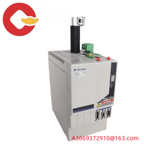 AB Kinetix 6000 2094-BM03-S Axis Module, Advanced Control Solution