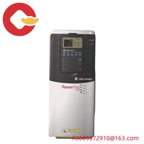 Allen-Bradley 20BC072A0AYNANC0 AC Drive - High Performance Control Solution