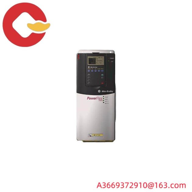 Allen-Bradley PowerFlex 700 AC Drive - 20BC5P0A0AYNANC0, Precision Industrial Control Solution