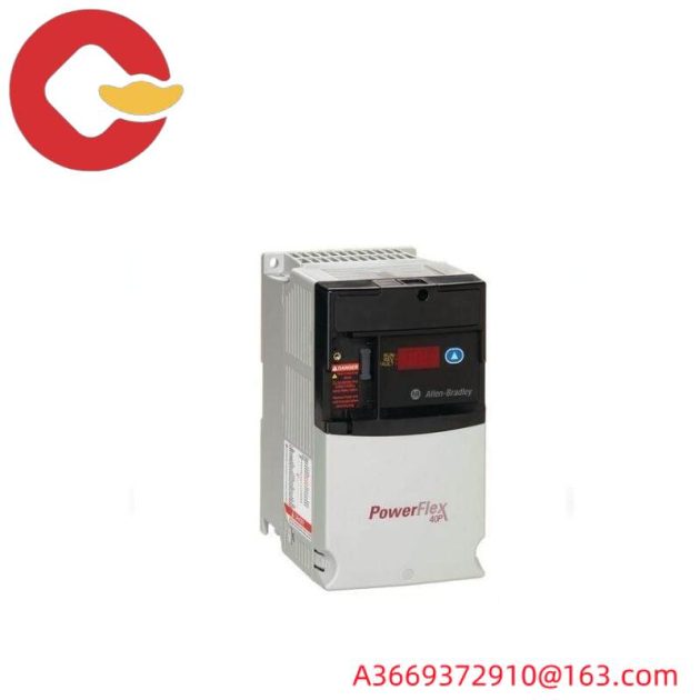 Allen-Bradley AB 22D-D6P0N104 PowerFlex 40P AC Drive - Industrial Automation Solutions