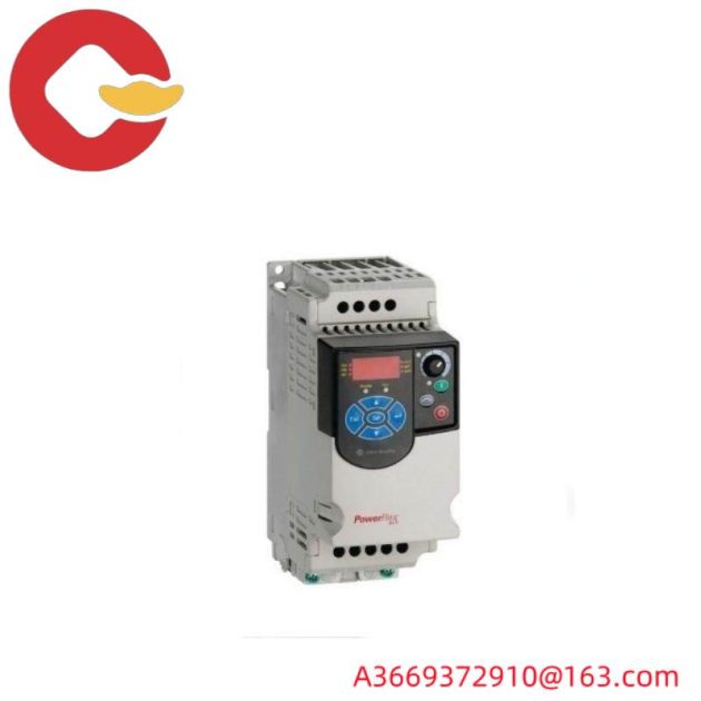 Allen-Bradley AB 22F-D8P7N113 AC Drive: Precision Control, Enhanced Efficiency