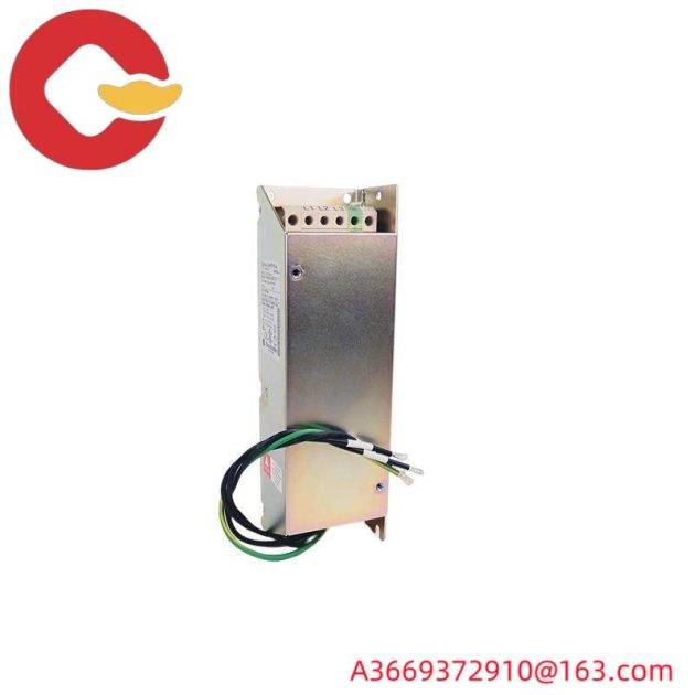 ABB AB 25-RF7P5-AL Electromagnetic Compatibility Filter Kit, Industrial Control Modules