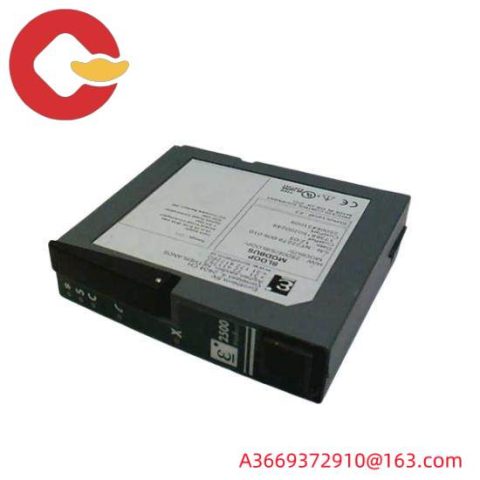 Invensys Foxboro P0914XB Fieldbus Rack: Industrial Control Module