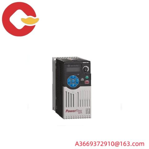 ABB AB 25A-D030N114 PowerFlex 523 AC Drive - High-Efficiency Automation Solution