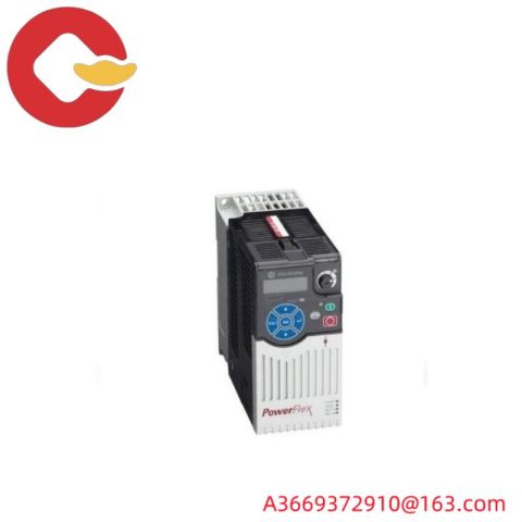 Allen-Bradley AB 25A-D1P4N104 AC Drive: High-Performance Variable Speed Control
