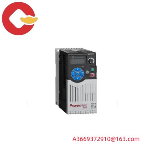 AB PowerFlex 523 AC Drive 25A-D6P0N114