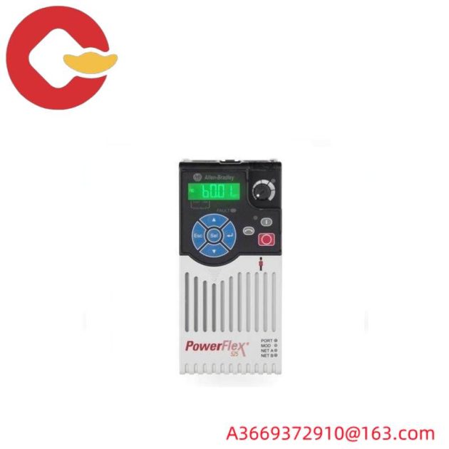 Allen-Bradley AB 25B-D2P3N104 AC Drive - Advanced Industrial Control Solution