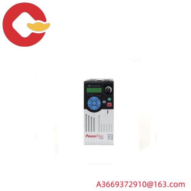 Allen-Bradley AB 25B-E4P2N104 AC Drive: Precision Control for Industrial Applications