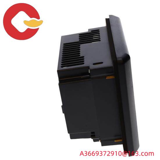 GE PanelView 600 2711-T6C1L1 Color Touch RIO RS-232 Printer, DC Power