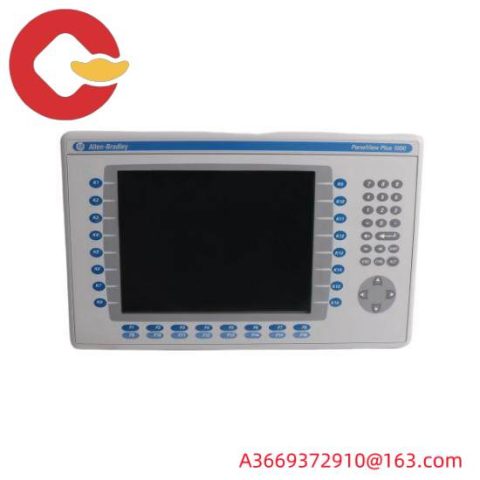 GE 2711P-RDK10C Display Module, High-Performance Industrial Control Solution