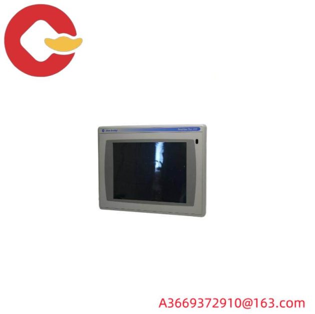 ABB PanelView Plus 1250 Touch with 128MB Memory - 2711P-T12C4D2