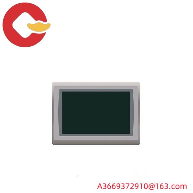 AB PanelView Plus 7 Graphic Terminal 2711P-T12W22D8S - Industrial Control Solution for Enhanced Efficiency