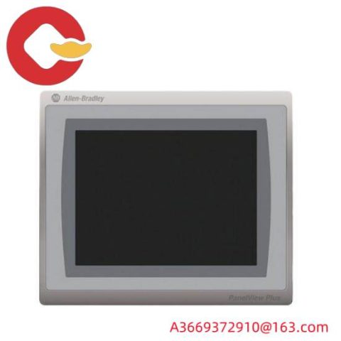 Allen-Bradley 2711P-T6C21D8S PanelView Plus 600 Operator Interface