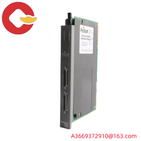 Prosoft 3100-INUSA Communication Interface Module - 2-Port DB25, Designed for Industrial Control Systems