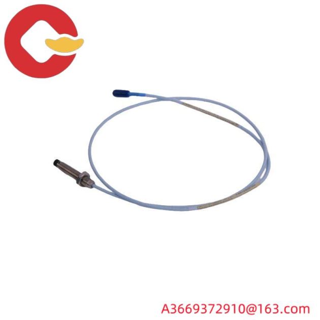 BENTLY NEVADA 3300130-080-00-05 Extension Cable - Industrial Control Module Accessory